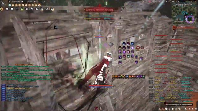 Calpheon Siege - Black Desert online