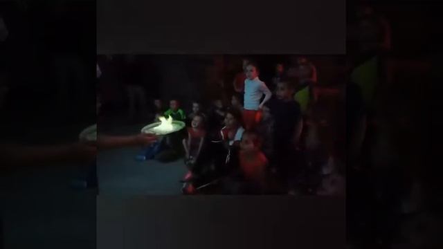 Детский праздник в честь ДНЯ ЗНАНИЙ! смотреть онлайн