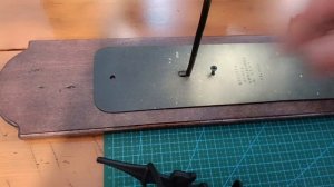 Светильник факел своими руками из металла.