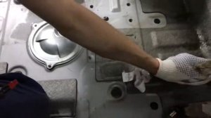 Honda Odyssey (Хонда Одиссей) шумоизоляция