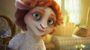 Катя IOWA  Катя Иванчикова  Оставайся собой  Саундтрек к мультфильму “Волки и овцы“