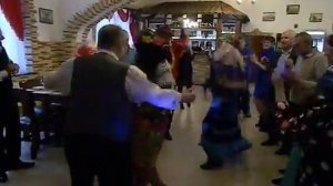 Цыгане на юбилее!