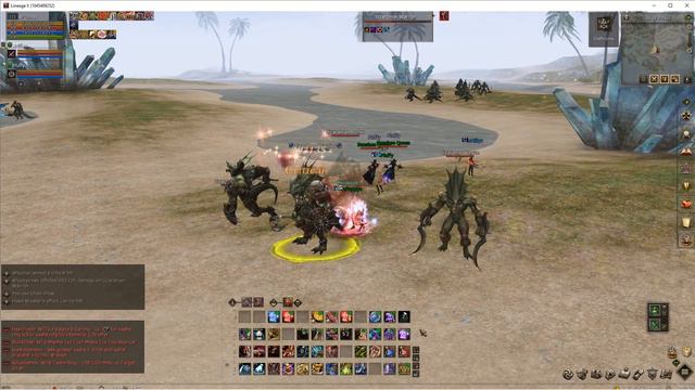 Lineage 2 Chronos - ( Othell FS ) смотреть онлайн