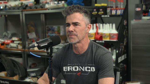 6th Gen Bronco News, and removing the hard top and doors - Episode 66 смотреть онлайн