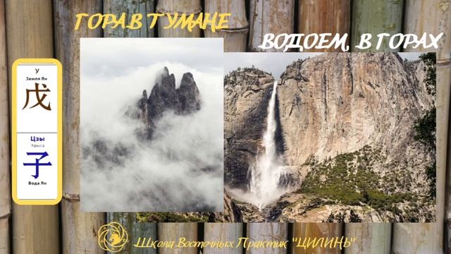СИСТЕМА 60 ЦЗЯ ЦЗЫ. ЧАСТЬ 5. ЗЕМЛЯ ЯН.