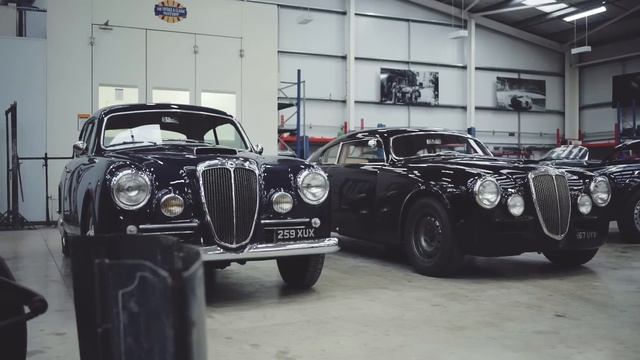 The Unlikely Outlaw: Lancia Aurelia B20GT by Thornley Kelham смотреть онлайн