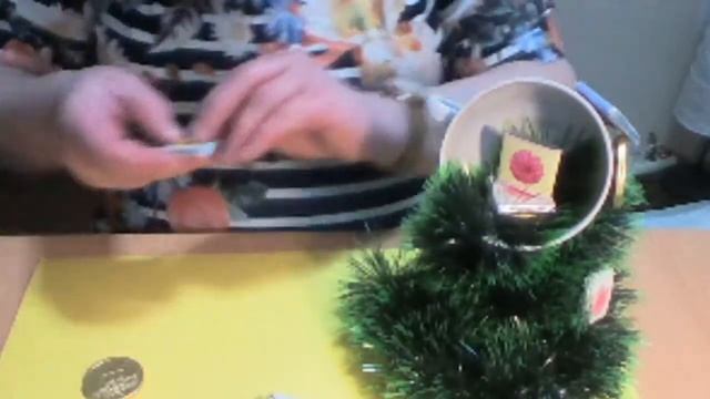 Мастер-класс "Парящая кружка" смотреть онлайн