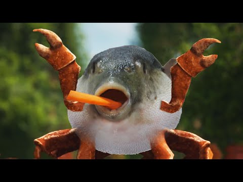 PufferFish Rave смотреть онлайн