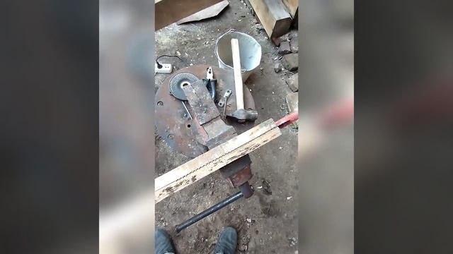 Заточил ножовку легко и просто. Заточка ручной пилы. смотреть онлайн