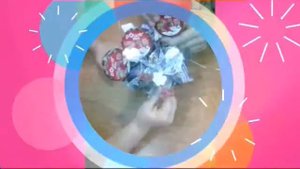 DIY  Сладкий подарок для крестной