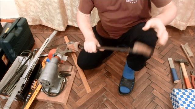 Мой домашний инструмент