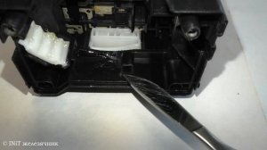 Renault Duster рестайлинг - дополнительная функция. Однократный взмах дворников. Делаем сами!