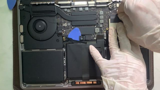 Upgrade SSD MacBook Pro 2017 A1708 512GB Sabrent  “ Nâng cấp SSD MacBook Pro từ 128GB lên 512GB “ смотреть онлайн