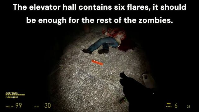 [Achievement Hunter] Zombie-que Trophy | Half-Life 2: Episode One смотреть онлайн