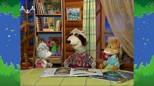 Вечер в Шишкином Лесу. Быт. Лунные моря