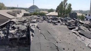 Луганск.обл.Красный Луч 24.07.22