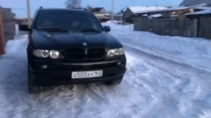 Бмв х5 е53 Дизель