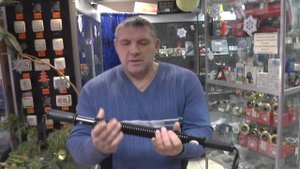 Анатольевич закрывает твистер 60 кг кисти на пружине