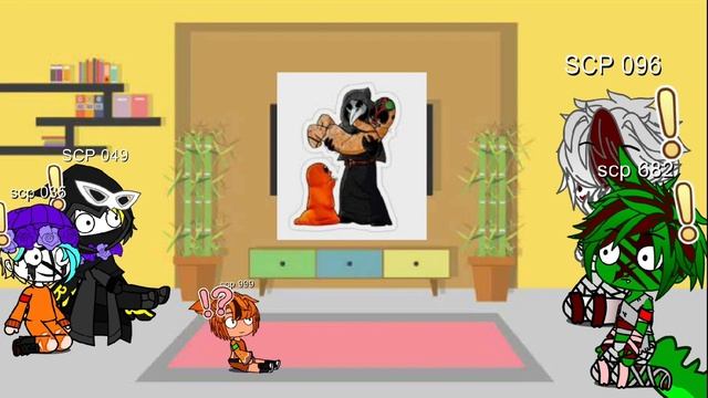 scp react to cursed images смотреть онлайн