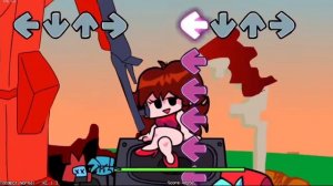 Boyfriend Giant Robot vs PICO BOT vs TORD BOT || FRIDAY NIGHT FUNKIN' - Bf bot Vs Tordbot Vs picobo