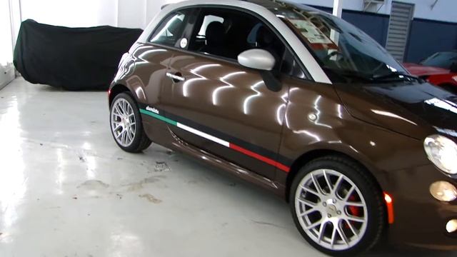 Fiat 500 Edition Duemilatre 112