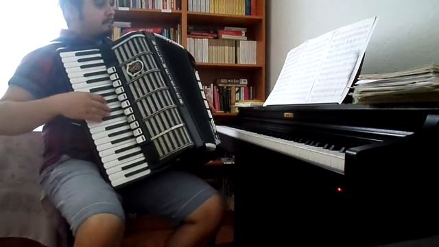 Oblivion-Astor Piazzolla смотреть онлайн