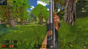 Честный обзор Serious Sam Classics: Revolution