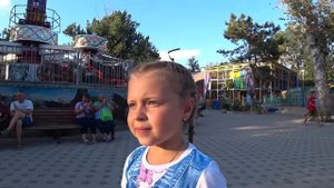 Анапа / Парк Аттракционов ДЖУНГЛИ / Колесо Обозрения в Анапе / Александр Догадин