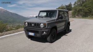New 2021 Suzuki Jimny 1.5 PRO 4WD AllGrip