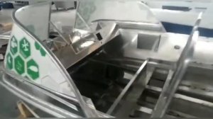 Набор корпуса Wyatboat 490 TPro