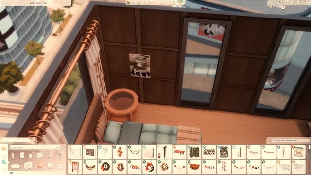 The Sims 4: Строительство | Ненавистная квартира смотреть онлайн