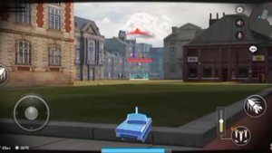 Tank firing: путь новичка