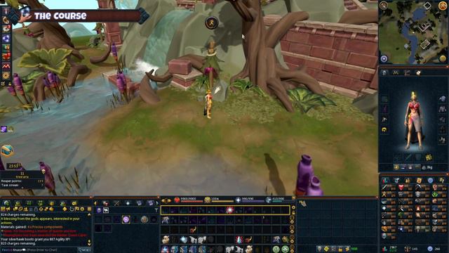 How to Unlock the Double Surge Skill Codex | Runescape 3 смотреть онлайн