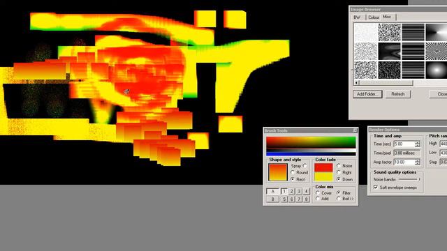 Coagula Brush-Tool смотреть онлайн