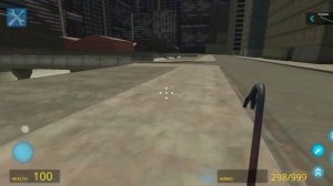 Убегаю от обунги в Dmod (но обунга уже не один)