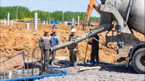 ЕВРАЗ начал строительство огромного завода по производству ванадия в Тульской области