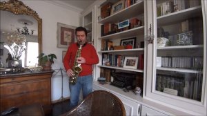 Careless Whisper - Sax tribute to George Michael