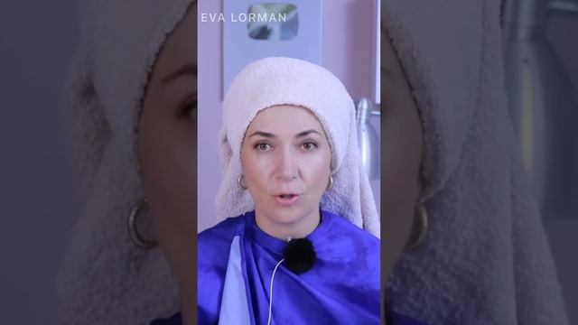 Ура! Я себе стригу Боб | Стрижка Боб в домашних условиях Ева Лорман #4 смотреть онлайн