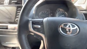 Обзор Toyota Land Cruiser Prado 2.7 TX-L 2020 года