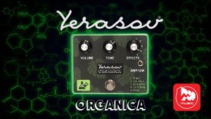Гитарная педаль эмуляции YERASOV ORGANICA - любимый первоапрельский ролик