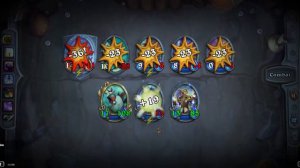 Queen Azshara HEROIC : Azshara Equipment : Hearthstone Mercenaries