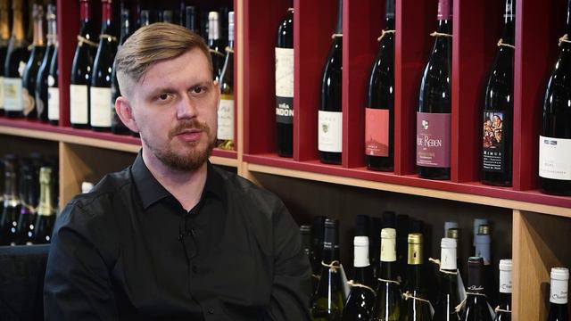Большое интервью с Александром Рассадкиным - директором школы вина "Энотрия СПБ"
