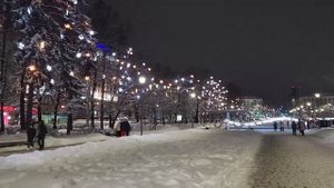 Новый 2024 Год в Нижнем Новгороде