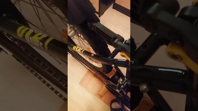 стойка для ремонта велосипеда своими руками смотреть онлайн