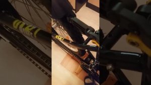 стойка для ремонта велосипеда своими руками