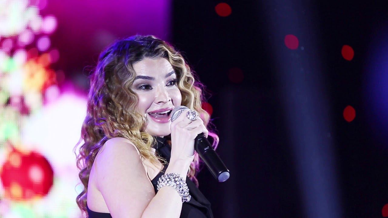 НУРИАННА КАЛЛАЕВА - Я Люблю (ПРЕМИЯ ГОДА 2018) 7НЕБО смотреть онлайн