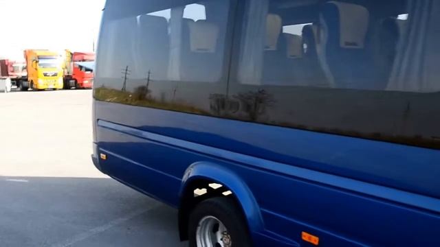 Заказ микроавтобуса в Москве