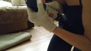 Вольер для щенка своими руками)