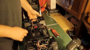 Новая трофийка от Yikong YK4082 V2/ Absima Yucatan, конкурент TRX-4 - распаковка!