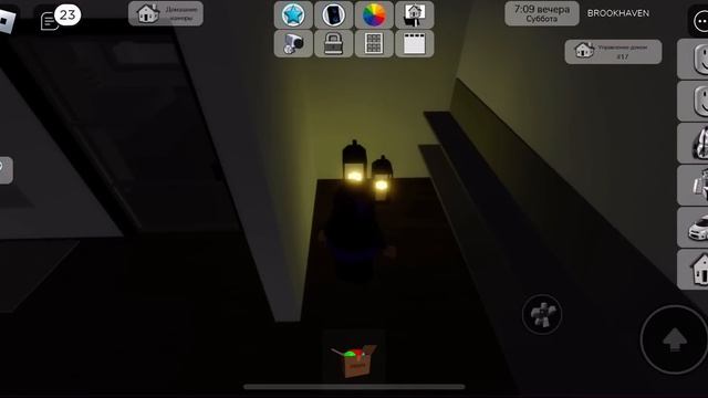 Я вызвала куклу Анабель!!!! Никогда не вызывай ее!!! ?????? Roblox смотреть онлайн